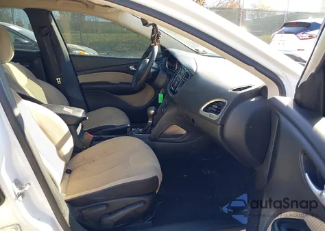 2015 Dodge Dart Sxt from USA, damaged, VIN 1C3CDFBB6FD431693